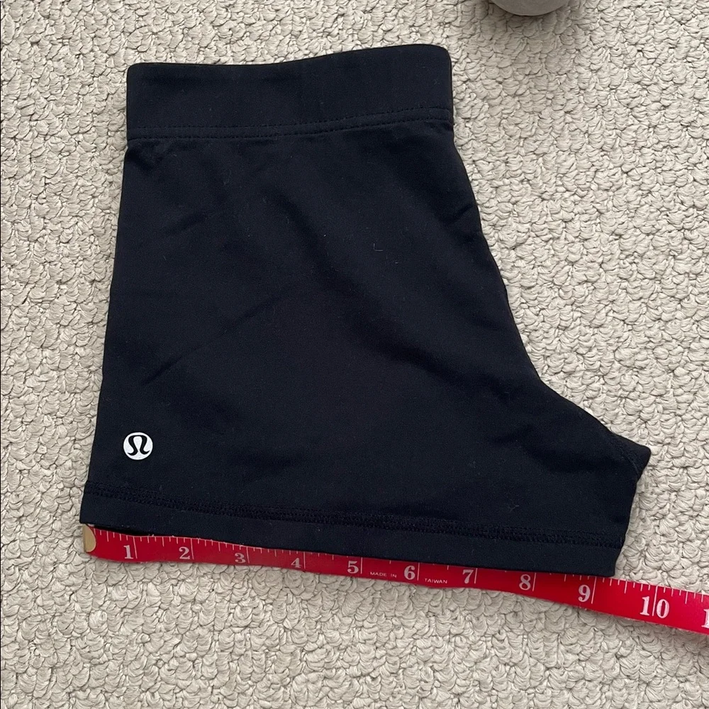 Lululemon original boogie short black - Picture 7 of 10